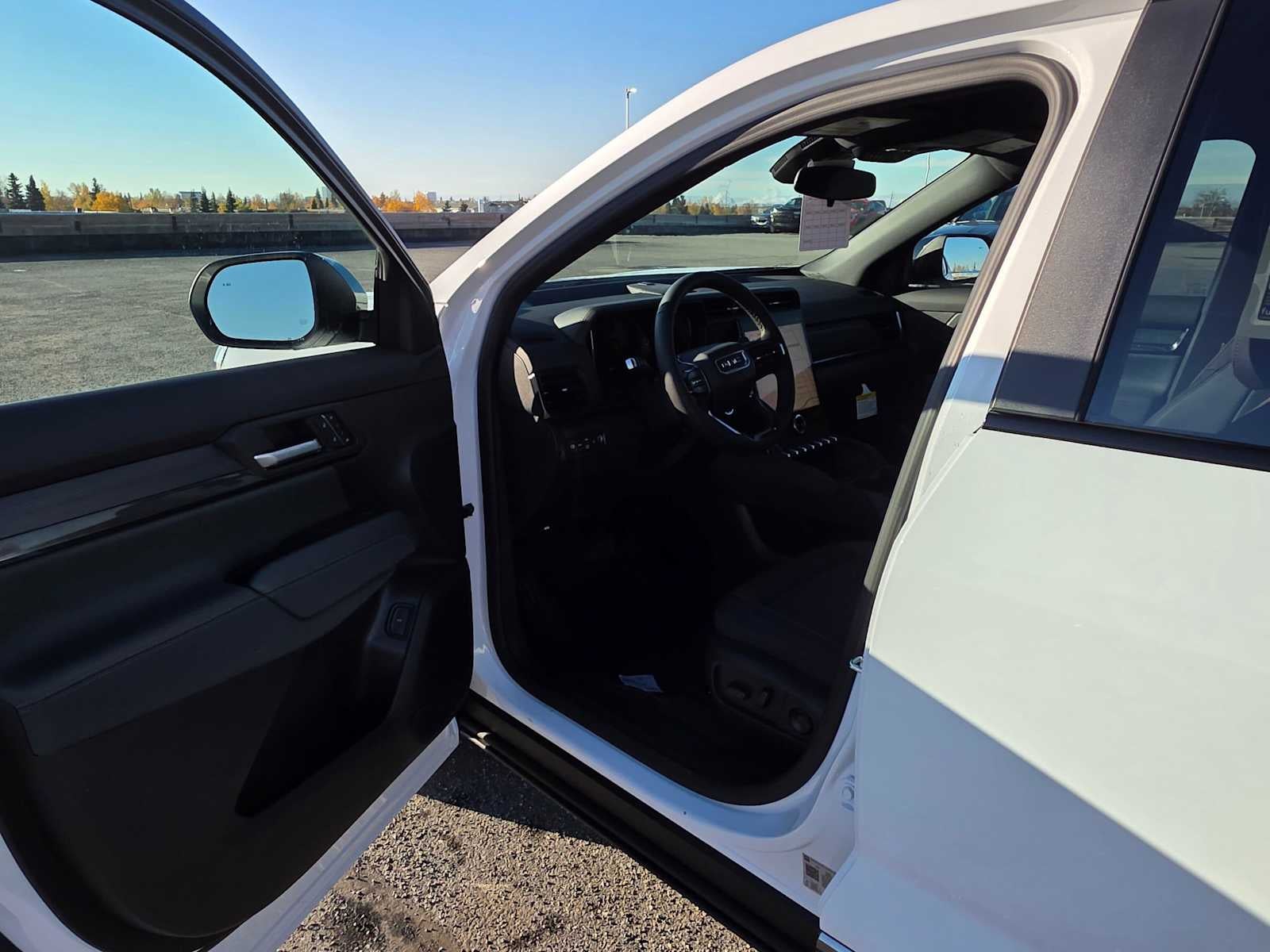 2027 GMC Terrain AT4