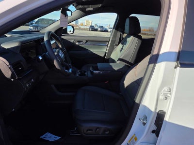 2027 GMC Terrain AT4