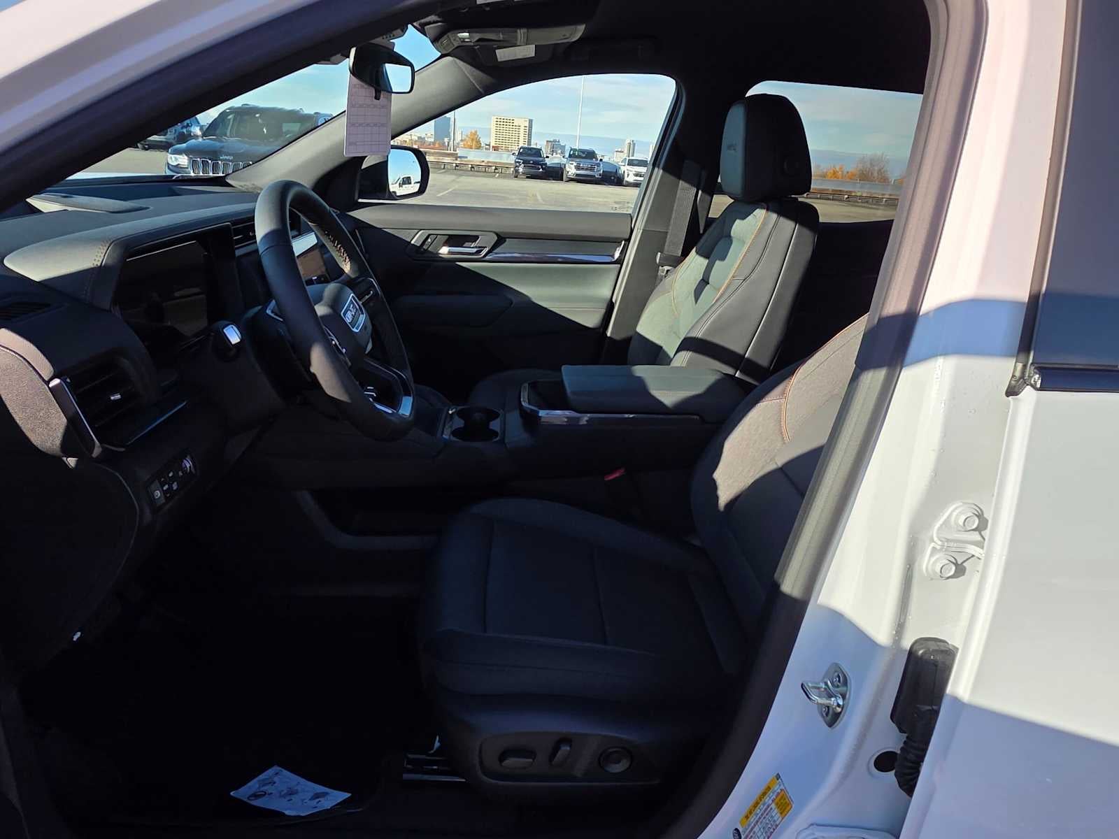 2027 GMC Terrain AT4