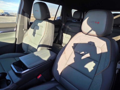 2027 GMC Terrain AT4