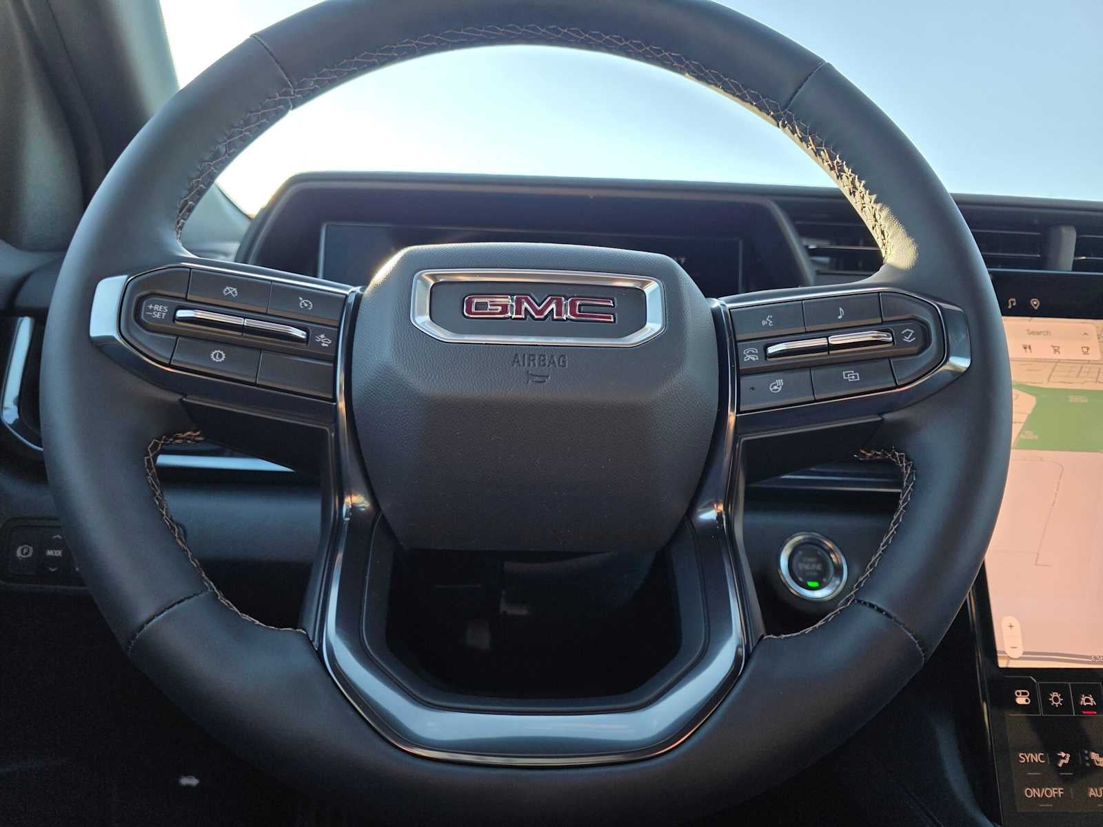 2027 GMC Terrain AT4