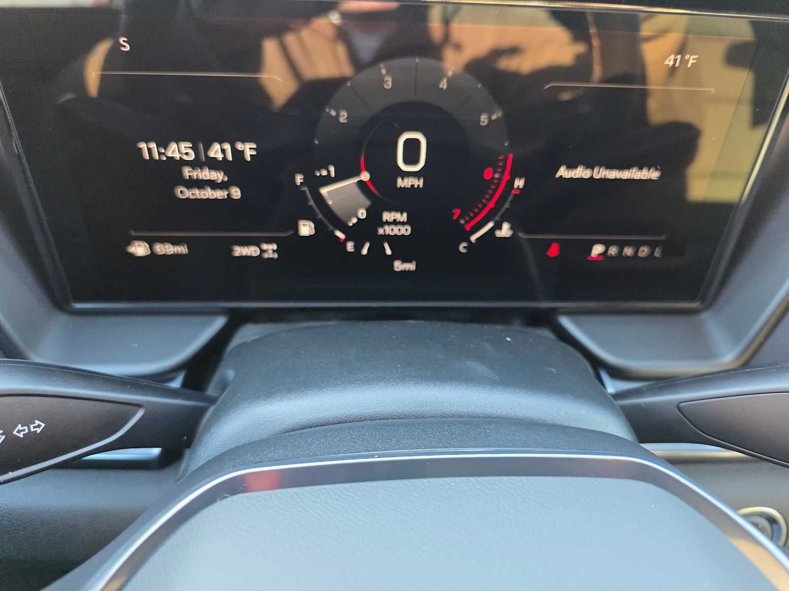 2027 GMC Terrain AT4