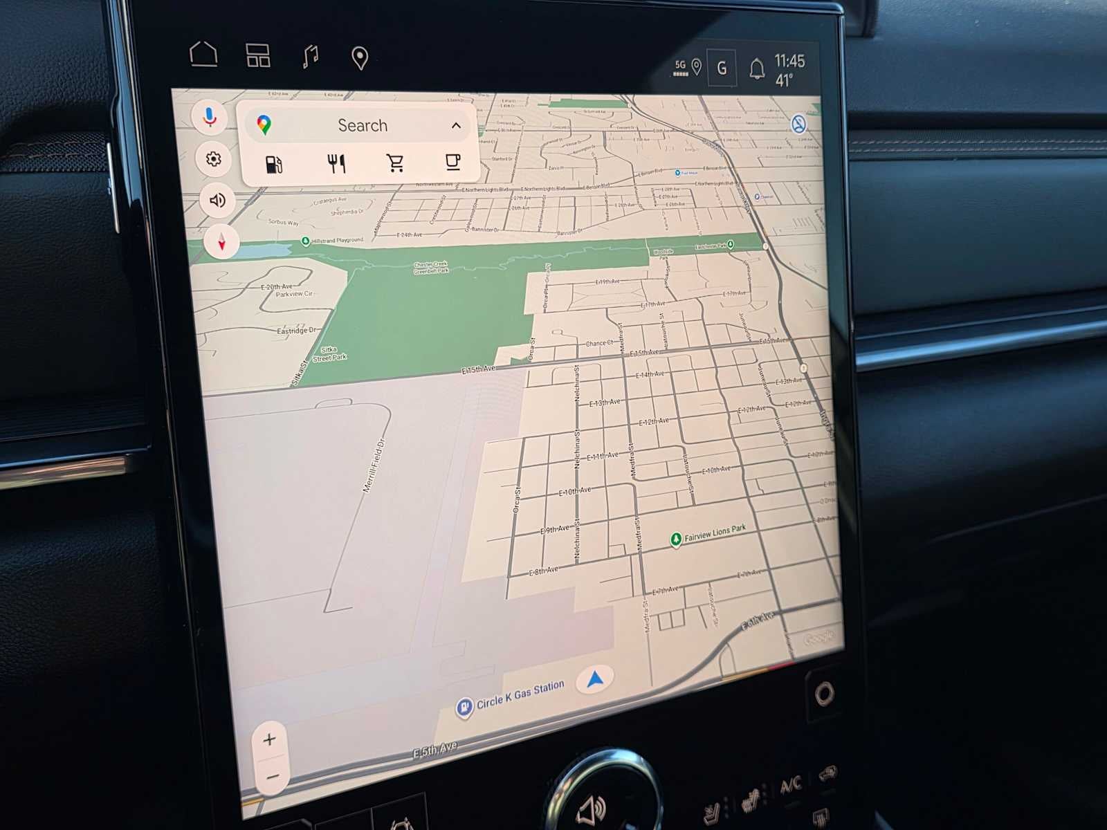 2027 GMC Terrain AT4