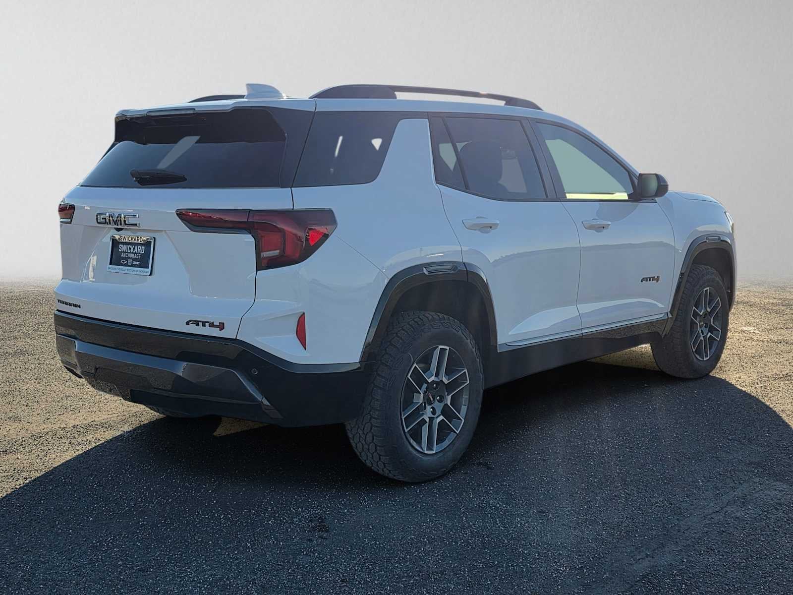 2027 GMC Terrain AT4