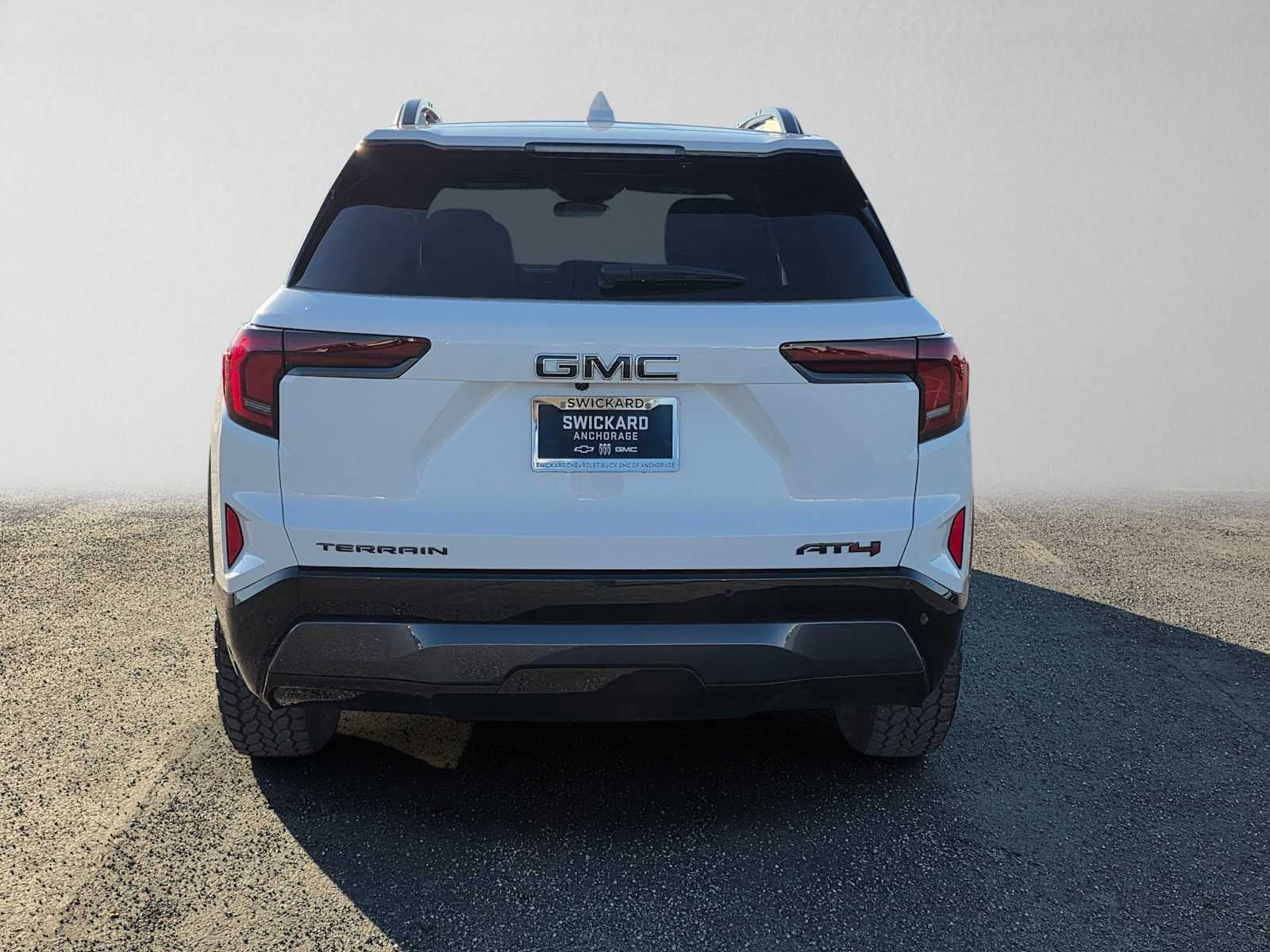 2027 GMC Terrain AT4
