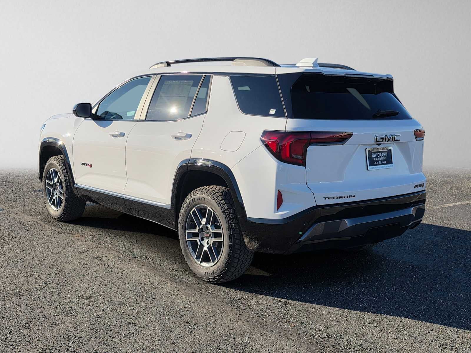 2027 GMC Terrain AT4