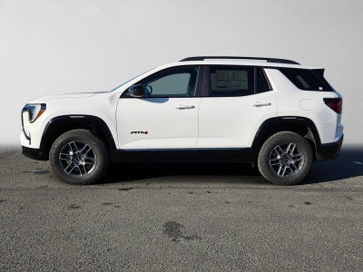 2027 GMC Terrain AT4