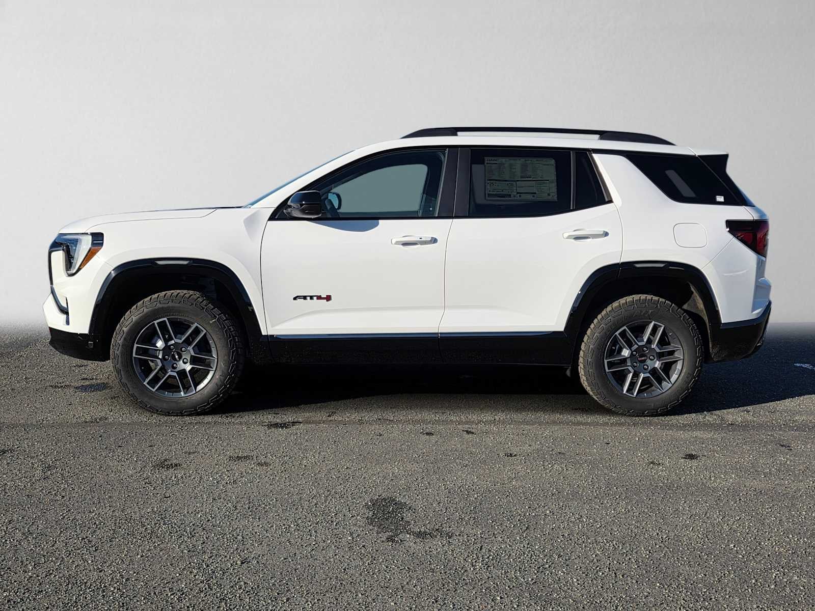 2027 GMC Terrain AT4