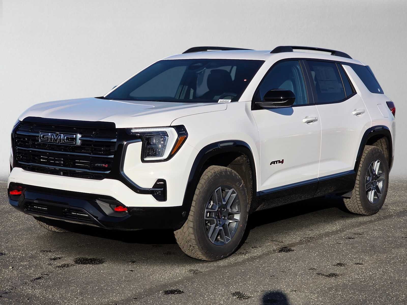 2027 GMC Terrain AT4