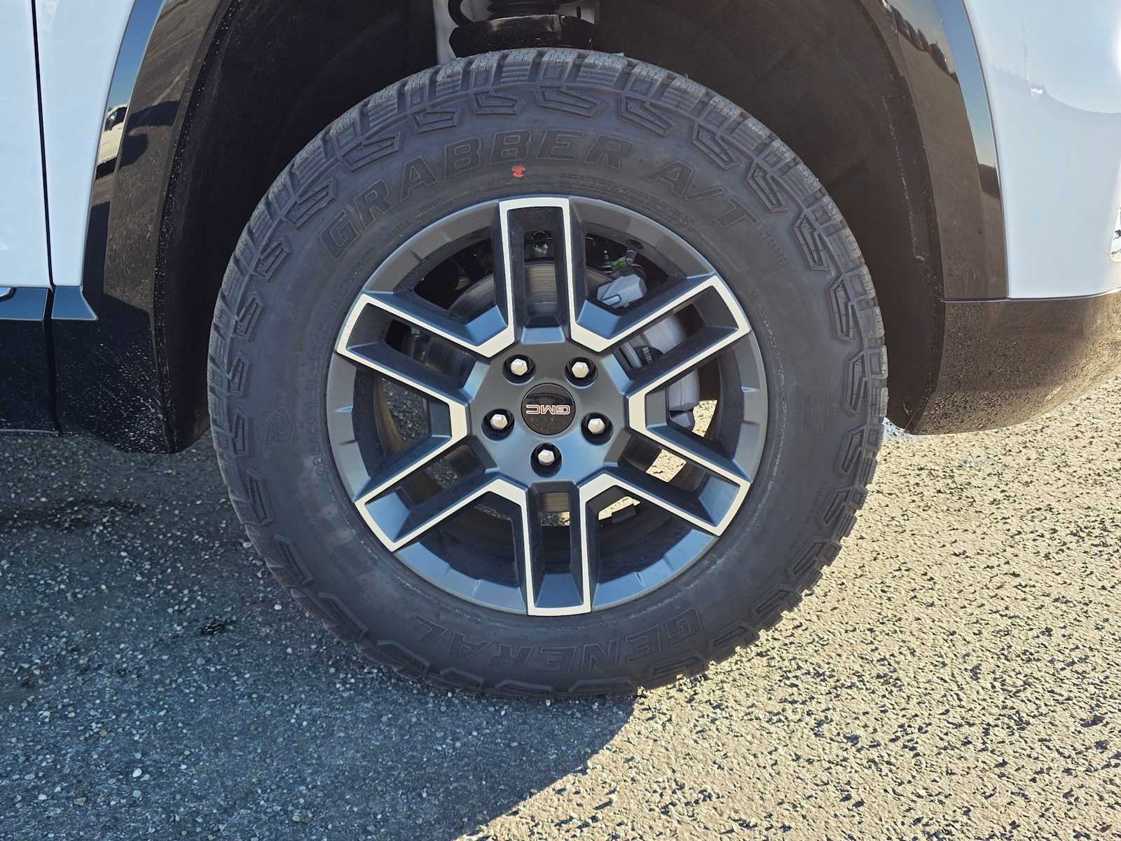 2027 GMC Terrain AT4