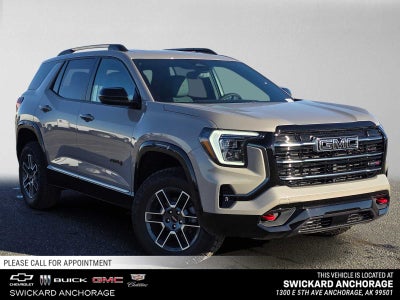 2027 GMC Terrain AT4