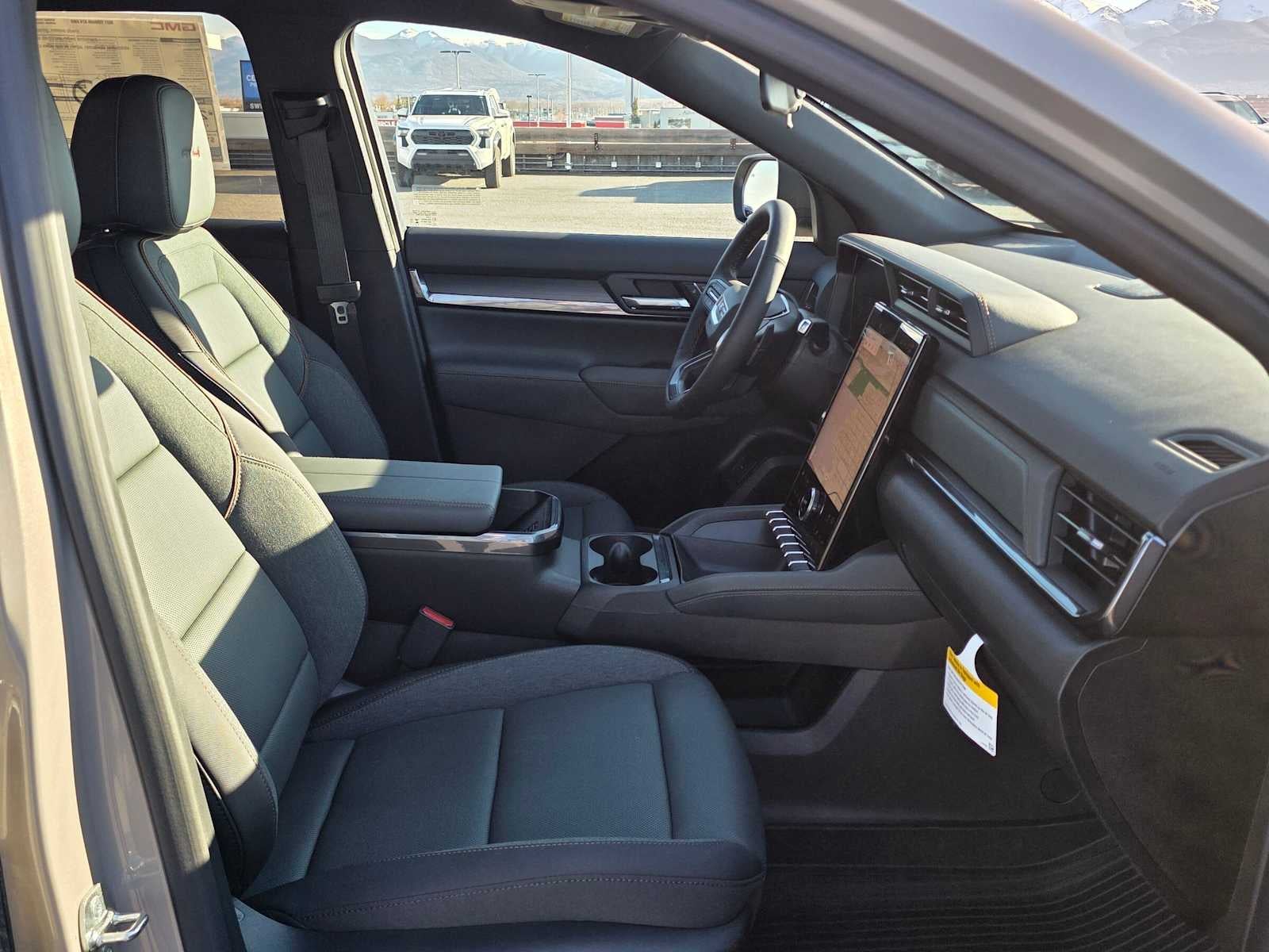 2027 GMC Terrain AT4