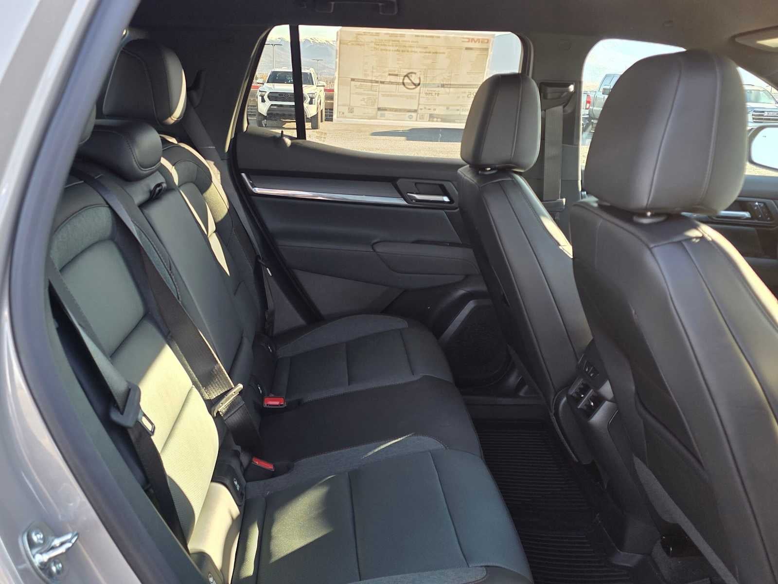 2027 GMC Terrain AT4