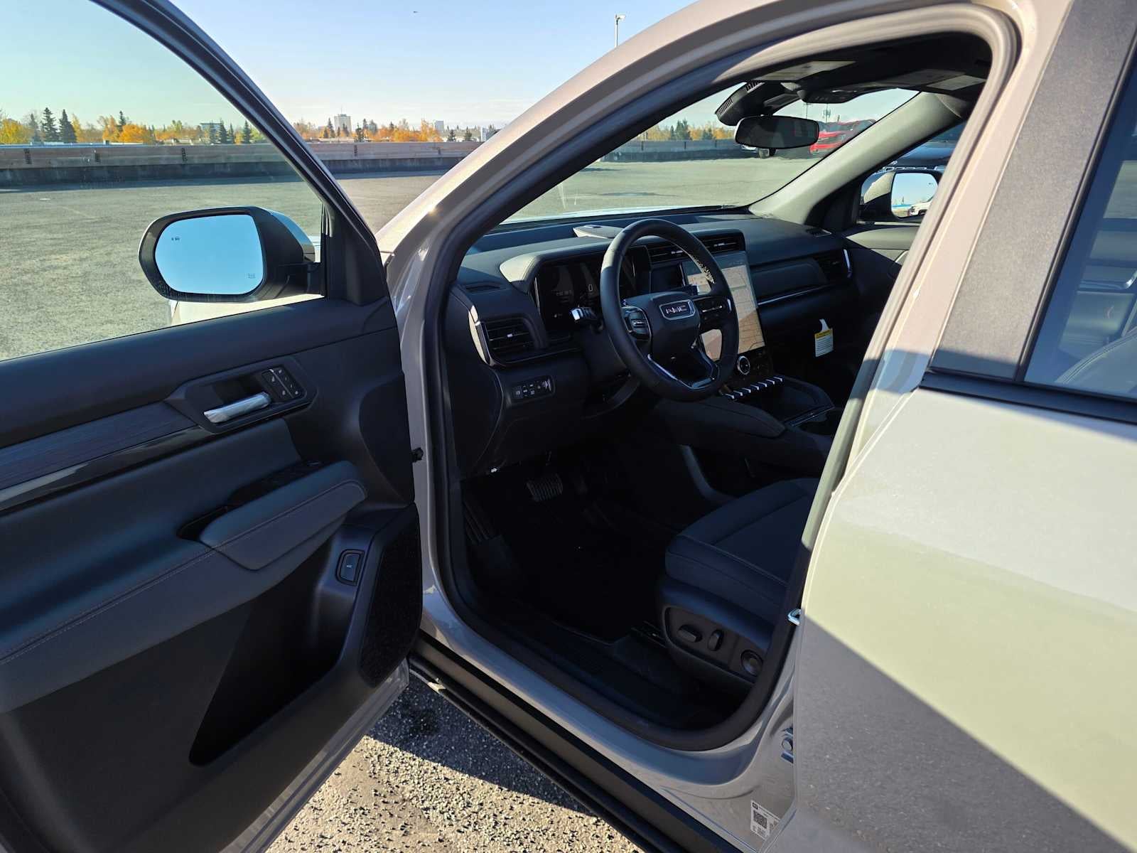 2027 GMC Terrain AT4
