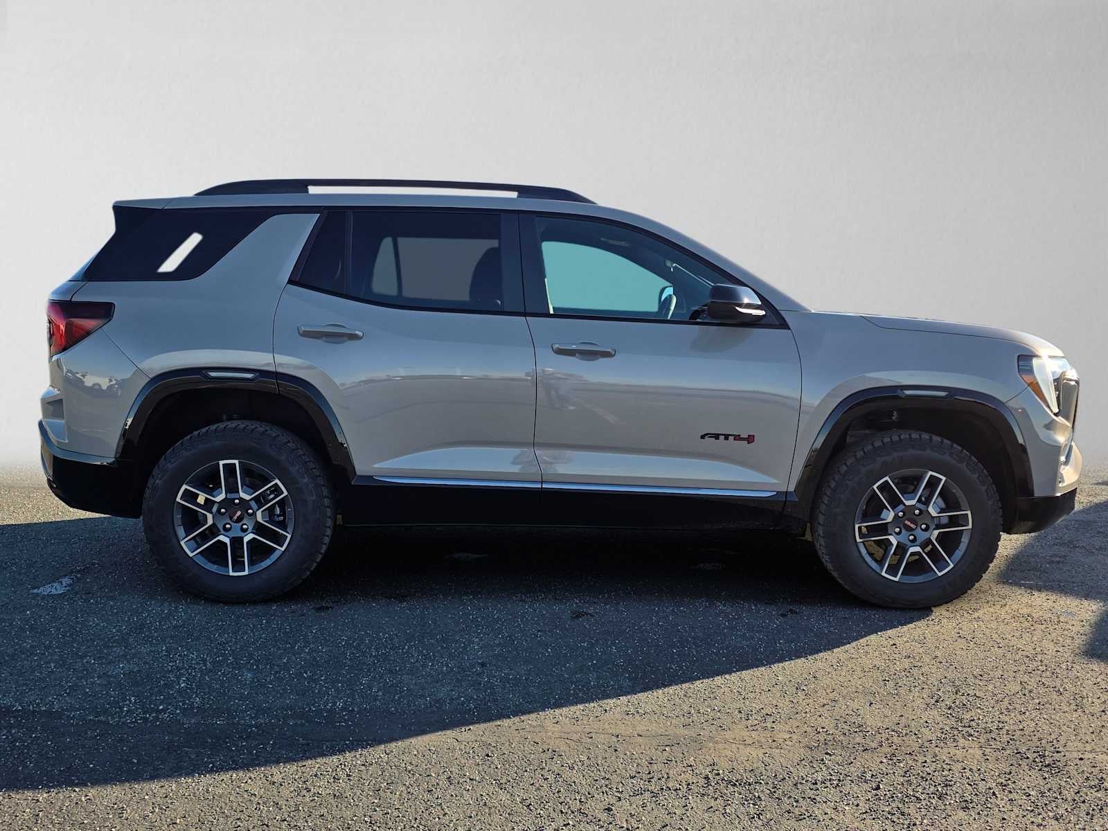 2027 GMC Terrain AT4