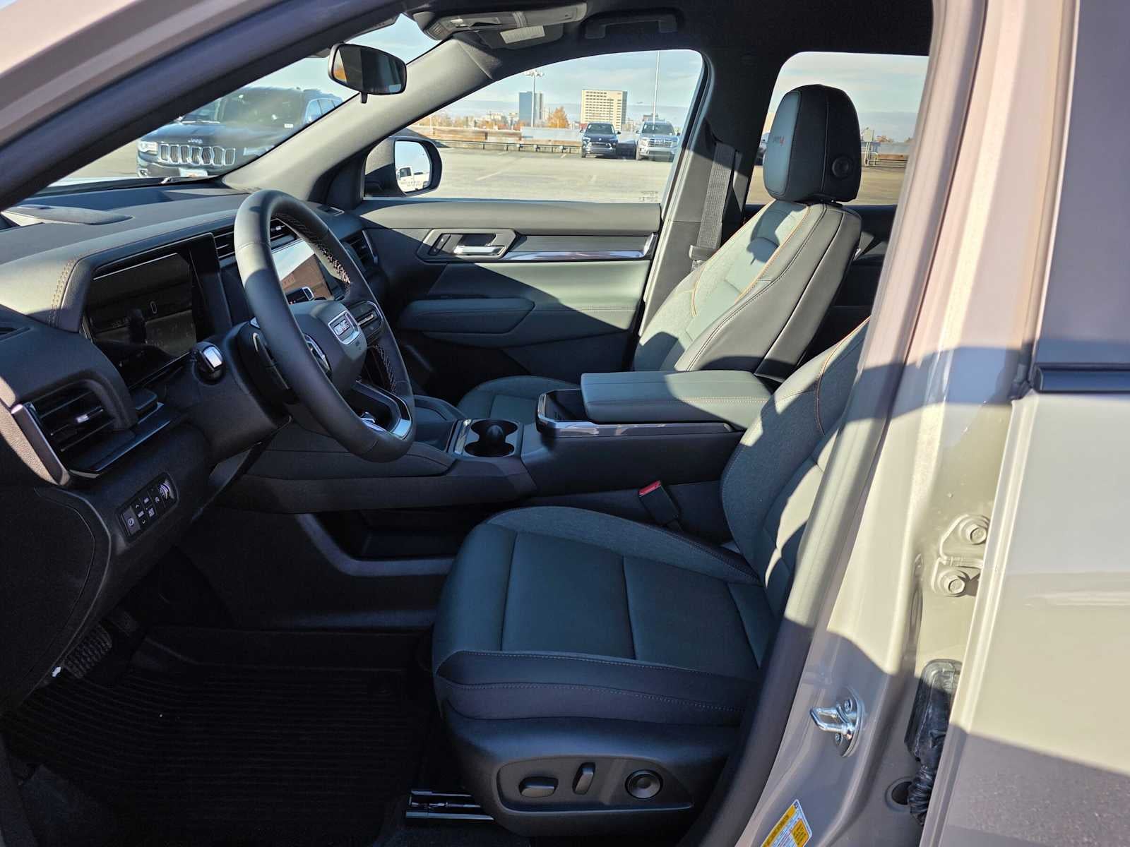 2027 GMC Terrain AT4