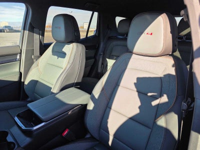 2027 GMC Terrain AT4