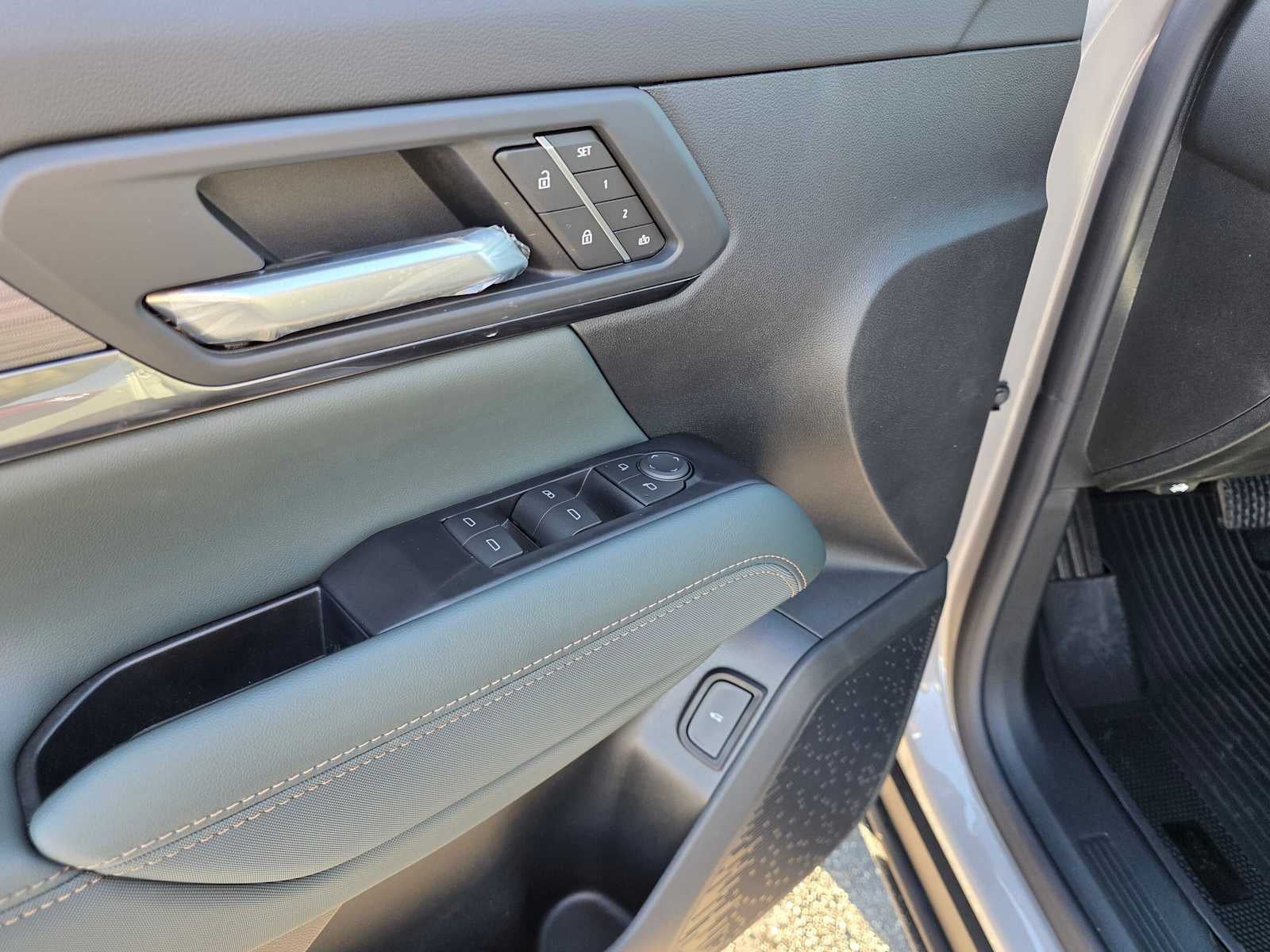 2027 GMC Terrain AT4