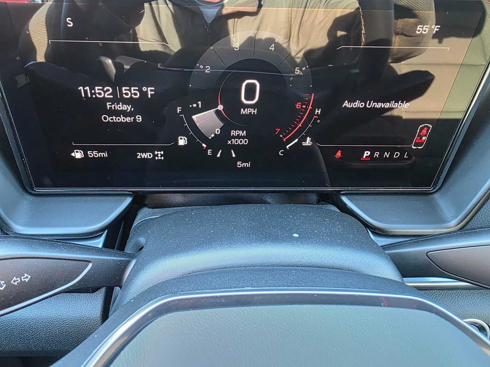 2027 GMC Terrain AT4