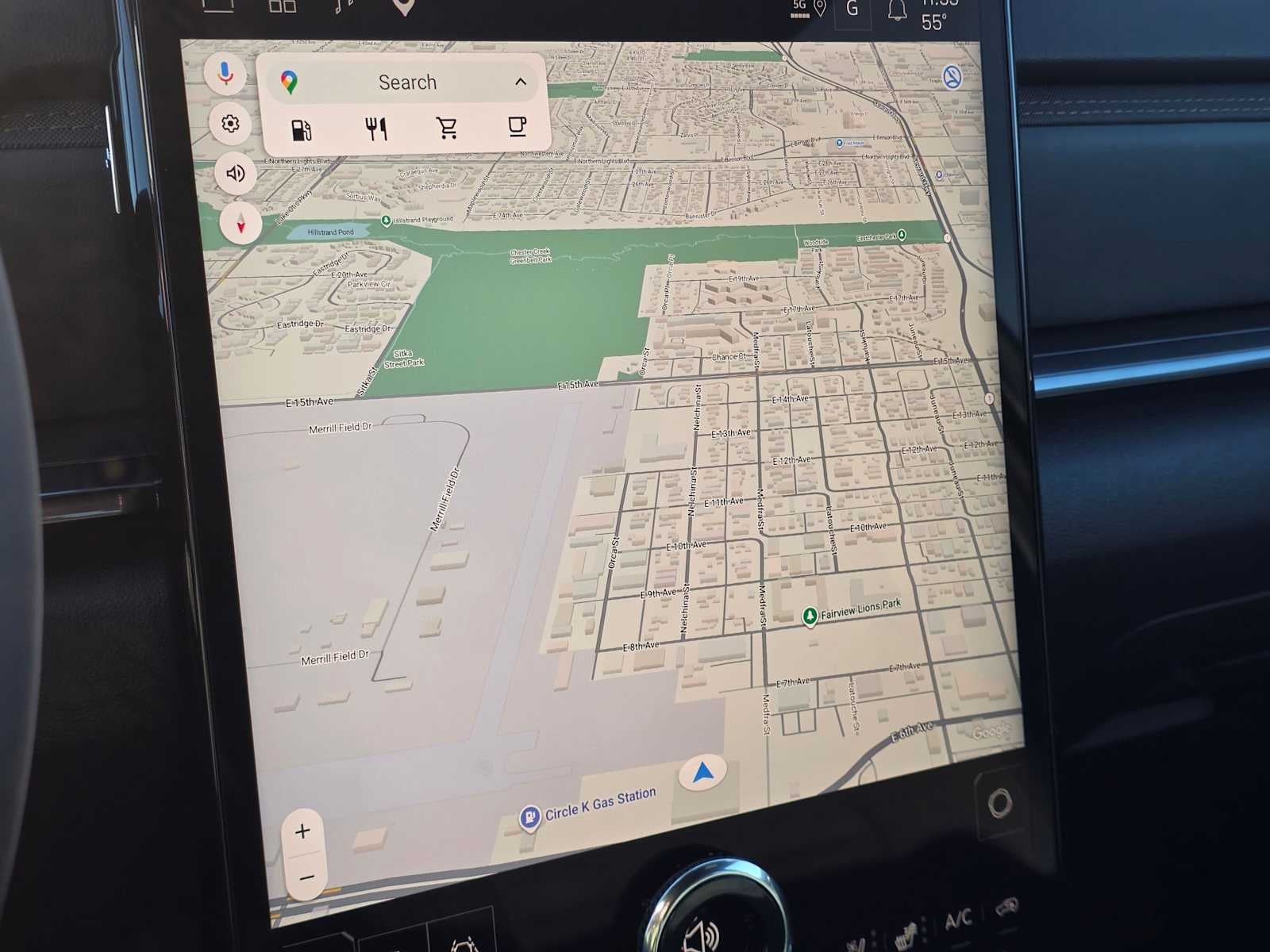 2027 GMC Terrain AT4