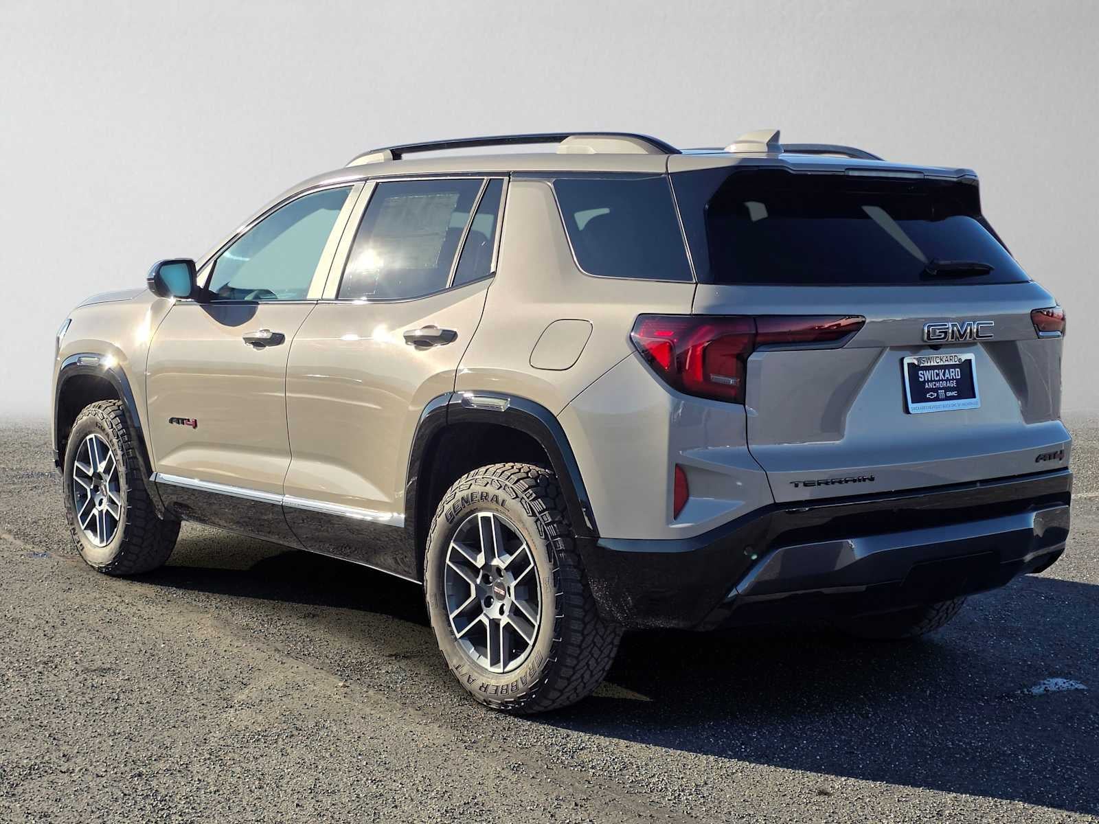 2027 GMC Terrain AT4