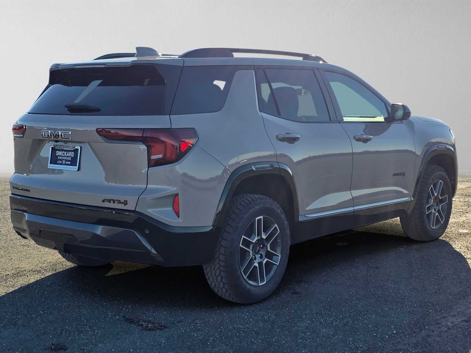 2027 GMC Terrain AT4