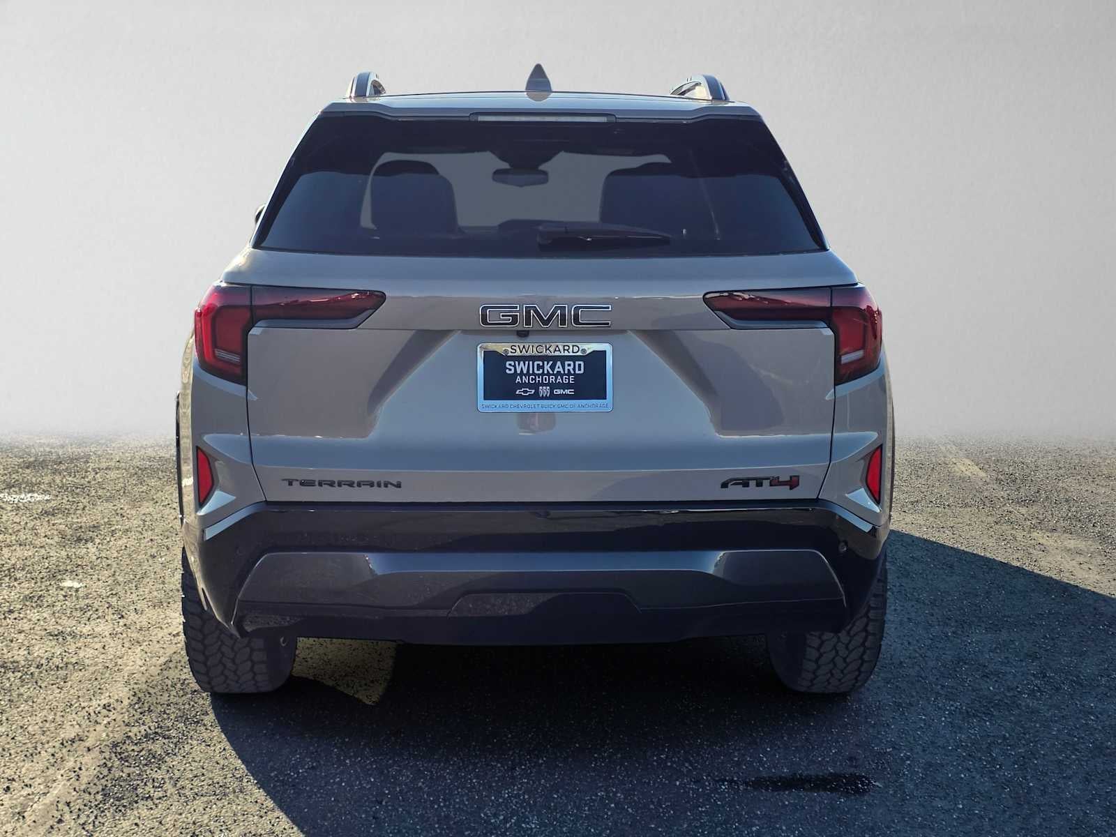 2027 GMC Terrain AT4