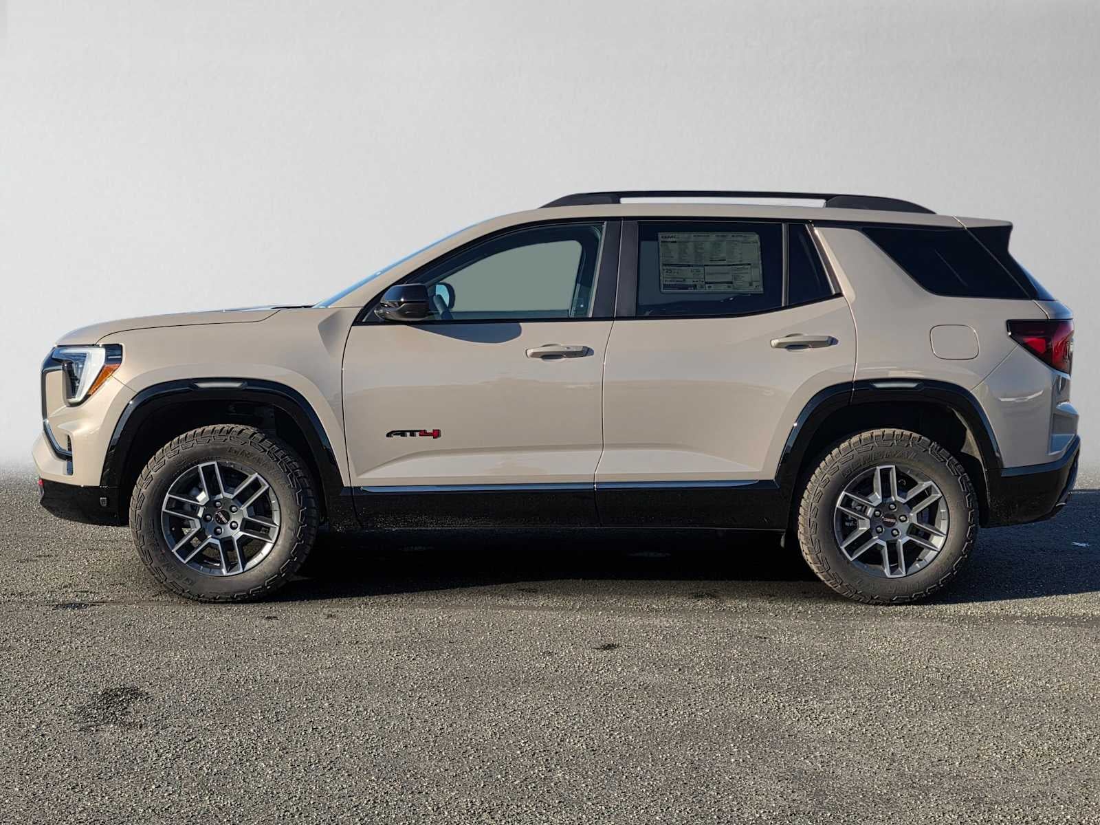 2027 GMC Terrain AT4