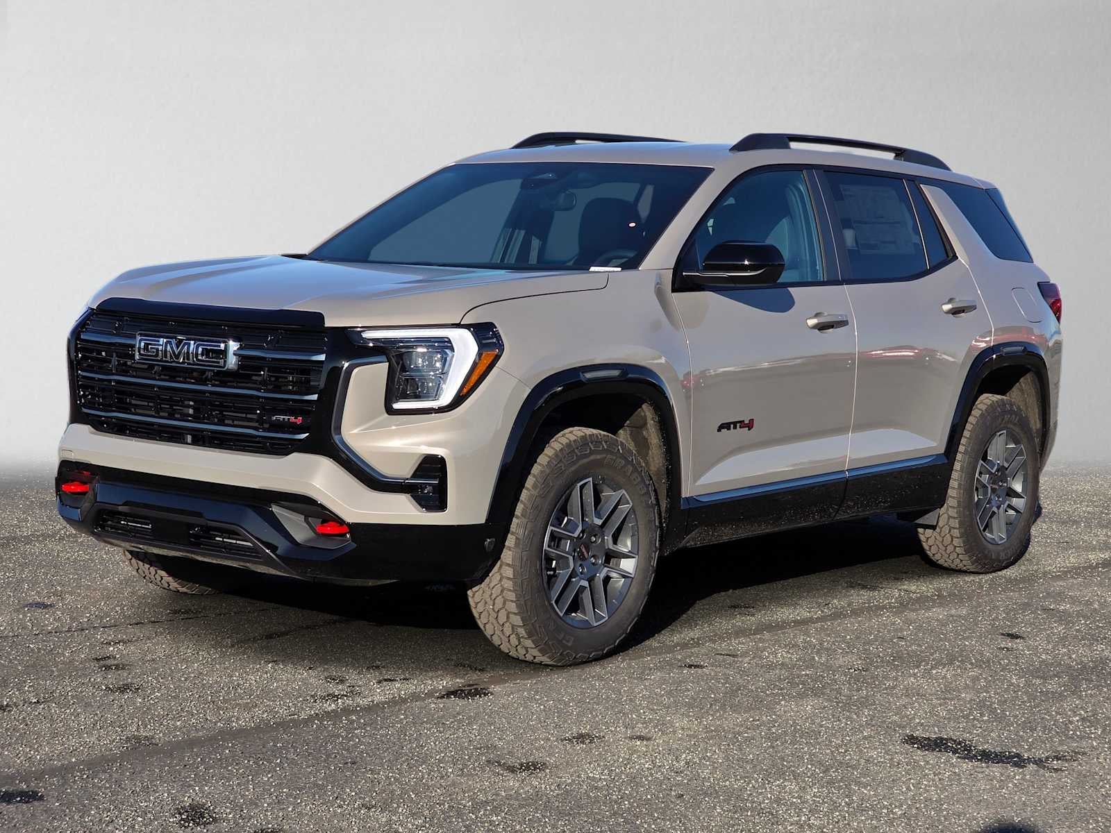 2027 GMC Terrain AT4