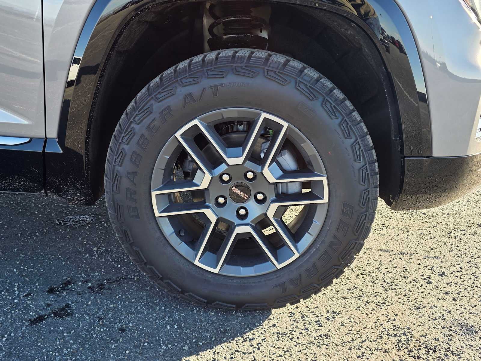 2027 GMC Terrain AT4