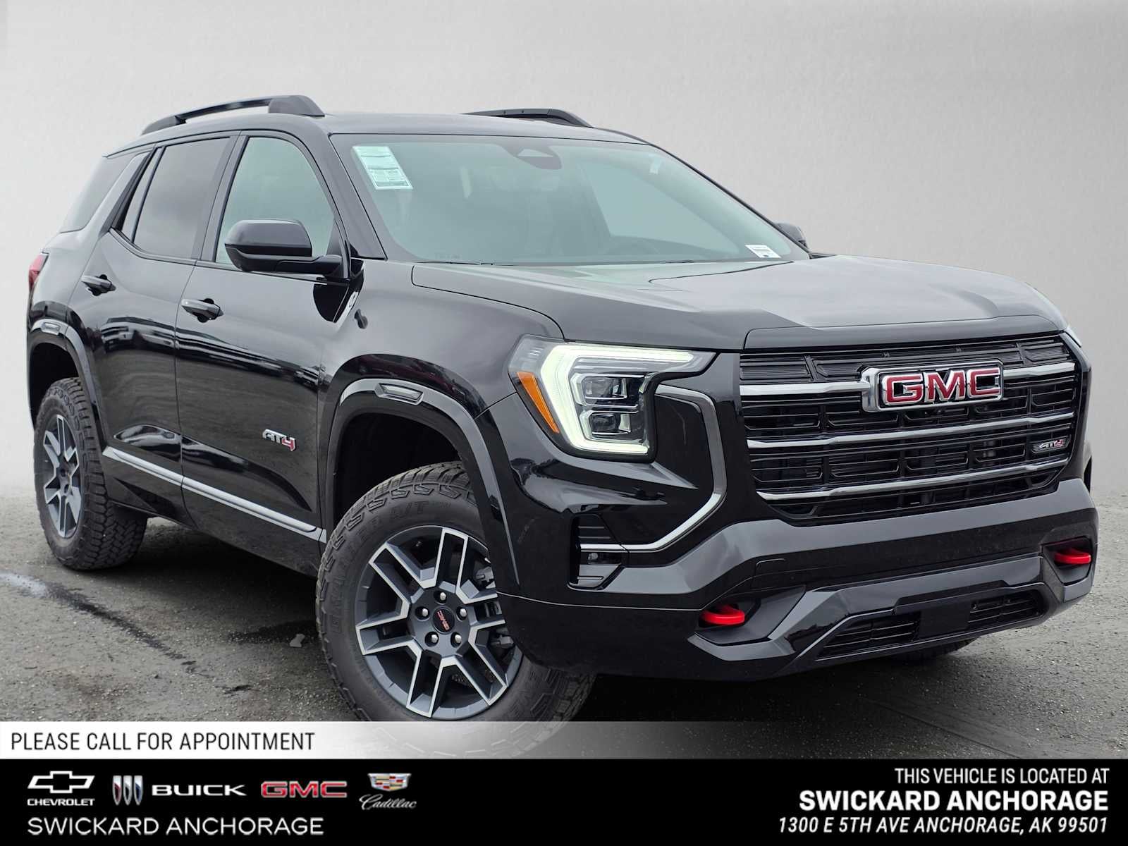 2027 GMC Terrain