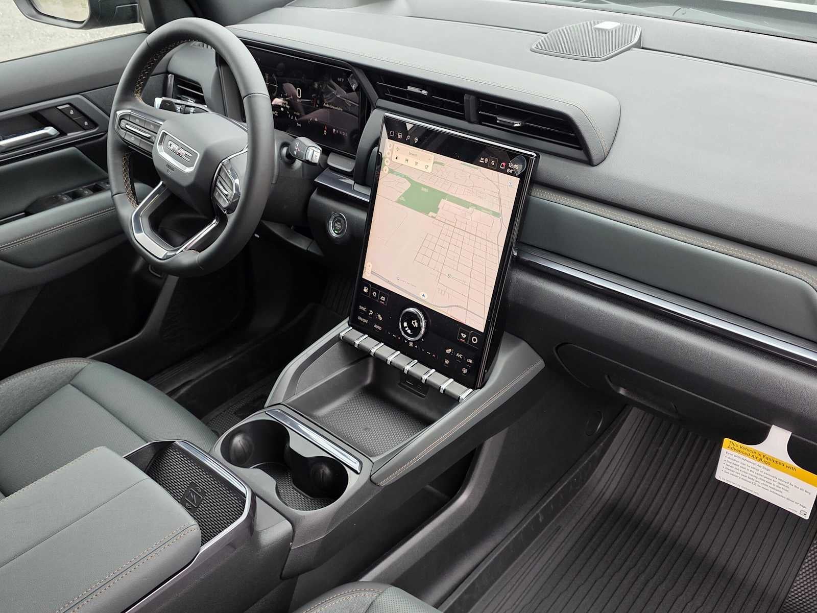 2027 GMC Terrain AT4