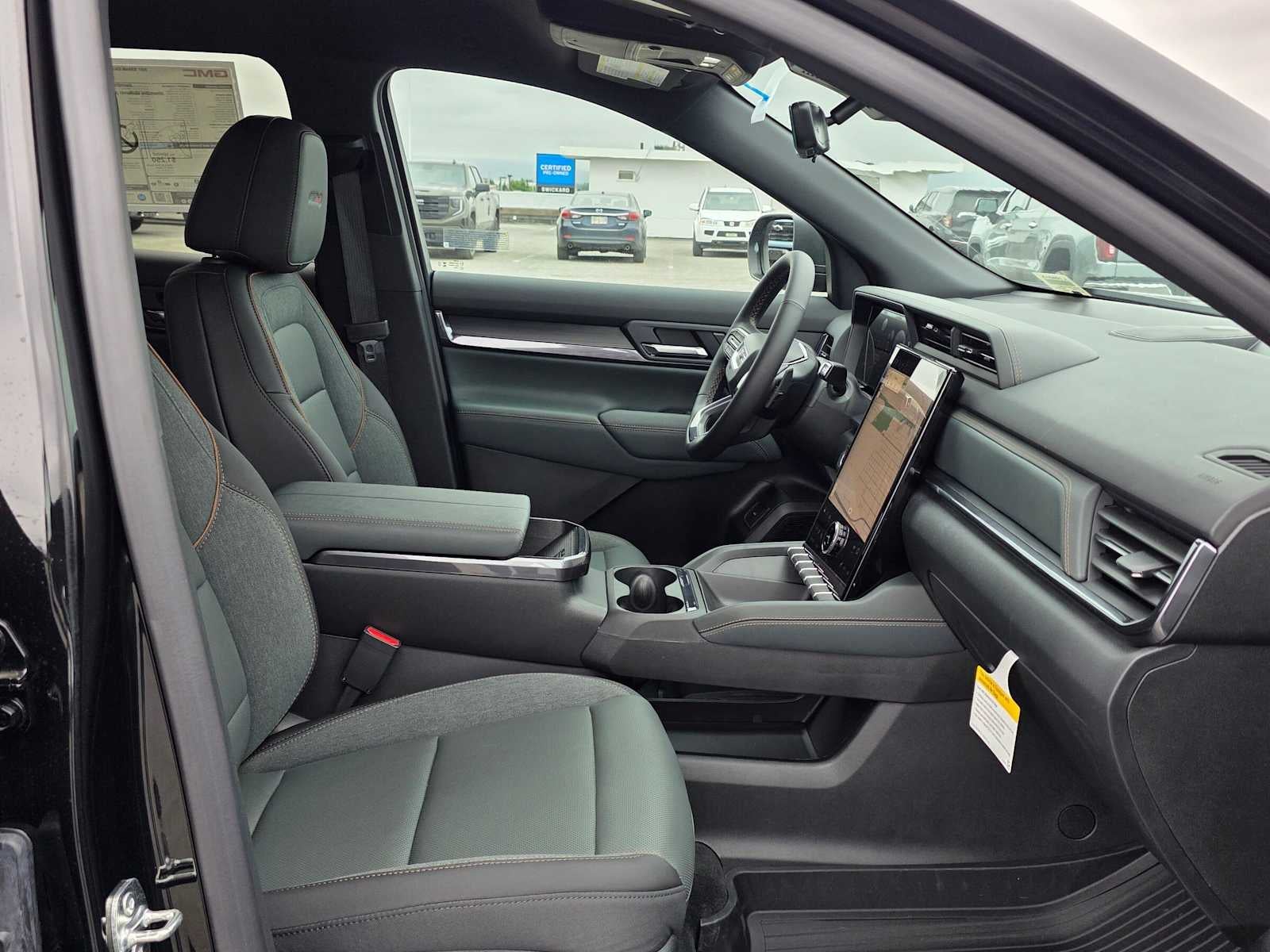 2027 GMC Terrain AT4