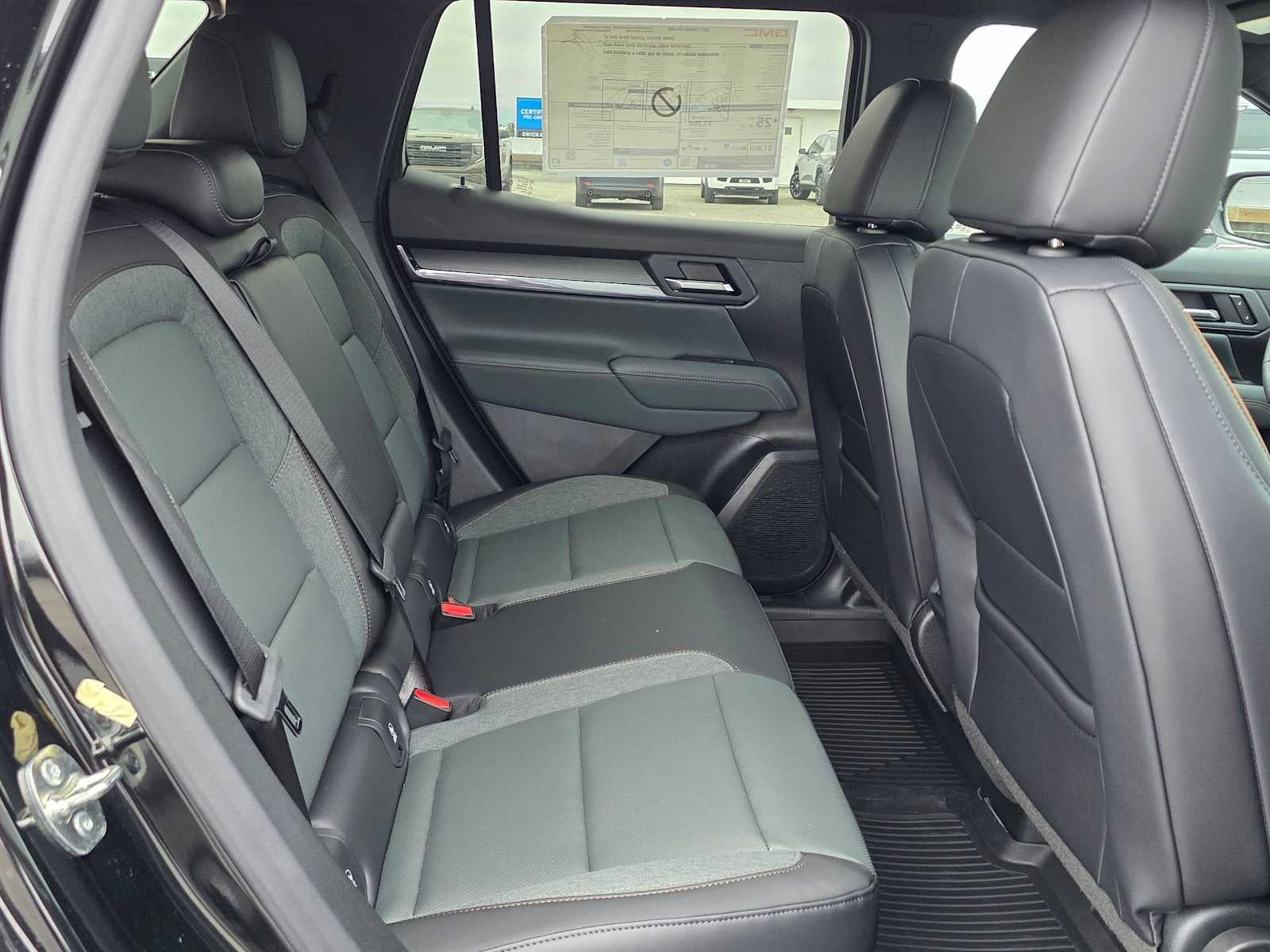 2027 GMC Terrain AT4