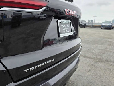 2027 GMC Terrain AT4
