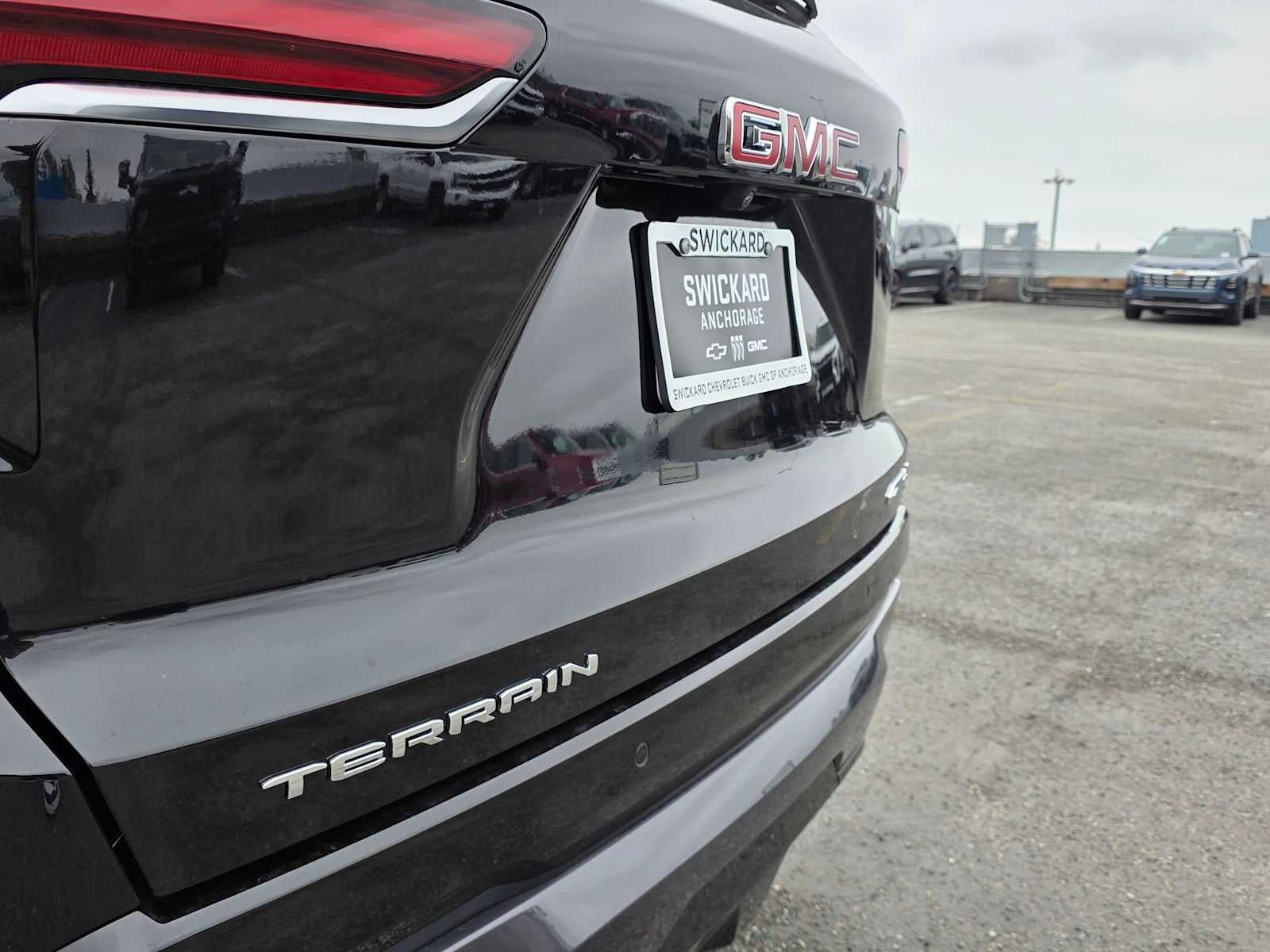 2027 GMC Terrain AT4