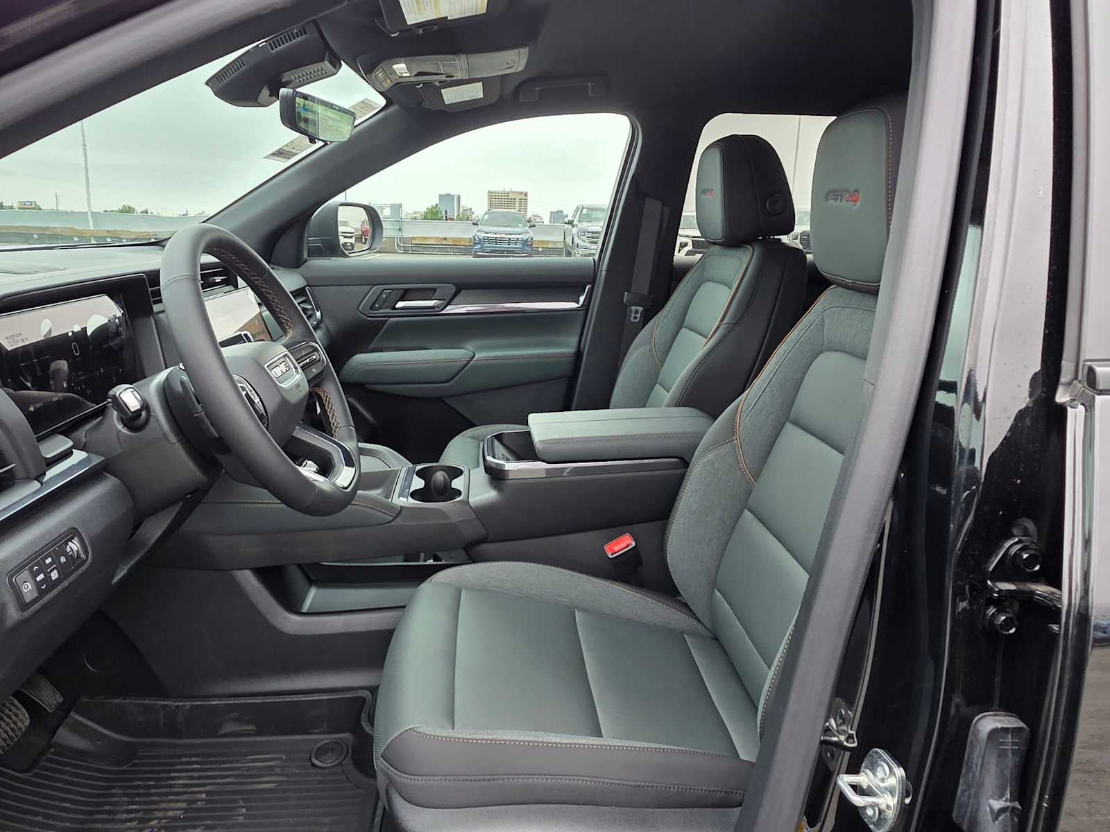 2027 GMC Terrain AT4