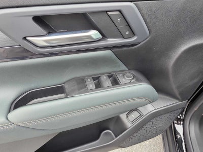 2027 GMC Terrain AT4