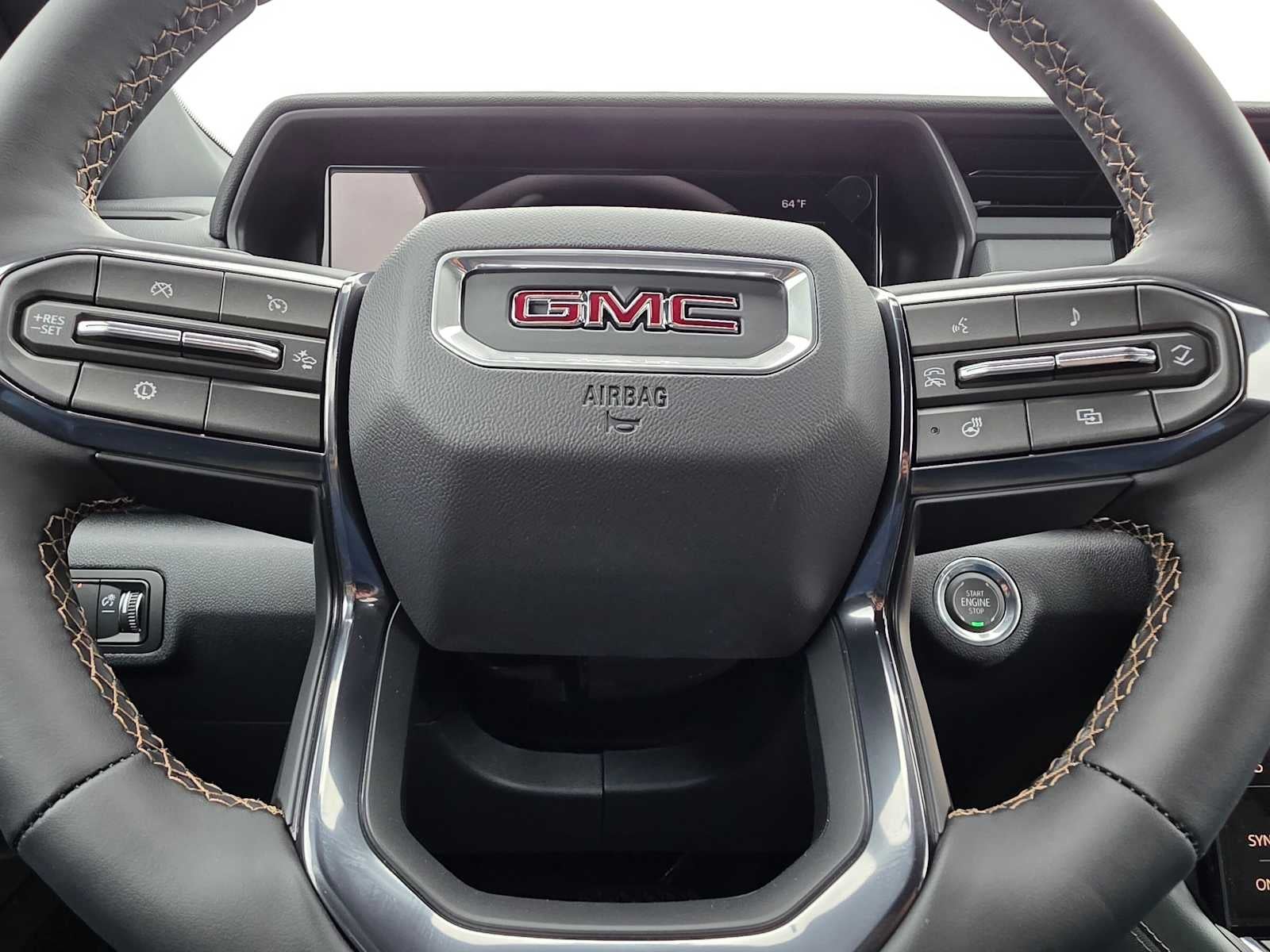 2027 GMC Terrain AT4