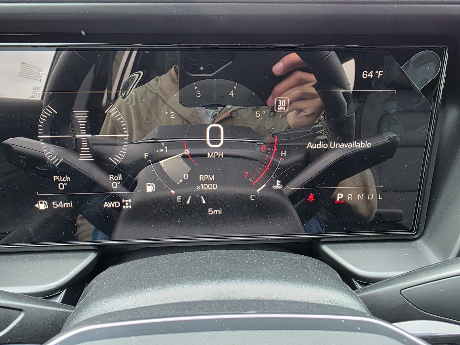 2027 GMC Terrain AT4