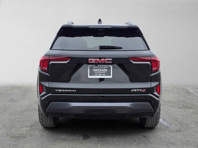 2027 GMC Terrain AT4