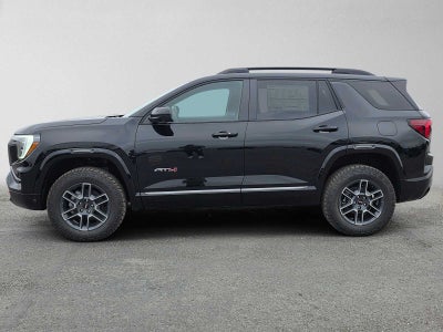 2027 GMC Terrain AT4