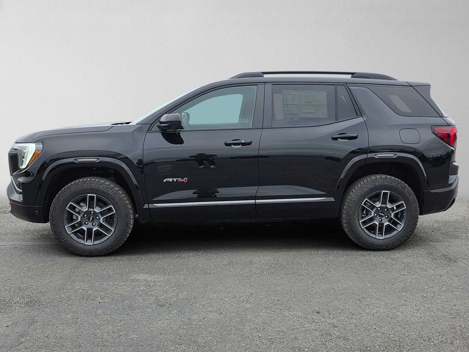 2027 GMC Terrain AT4