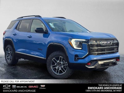 2027 GMC Terrain AT4