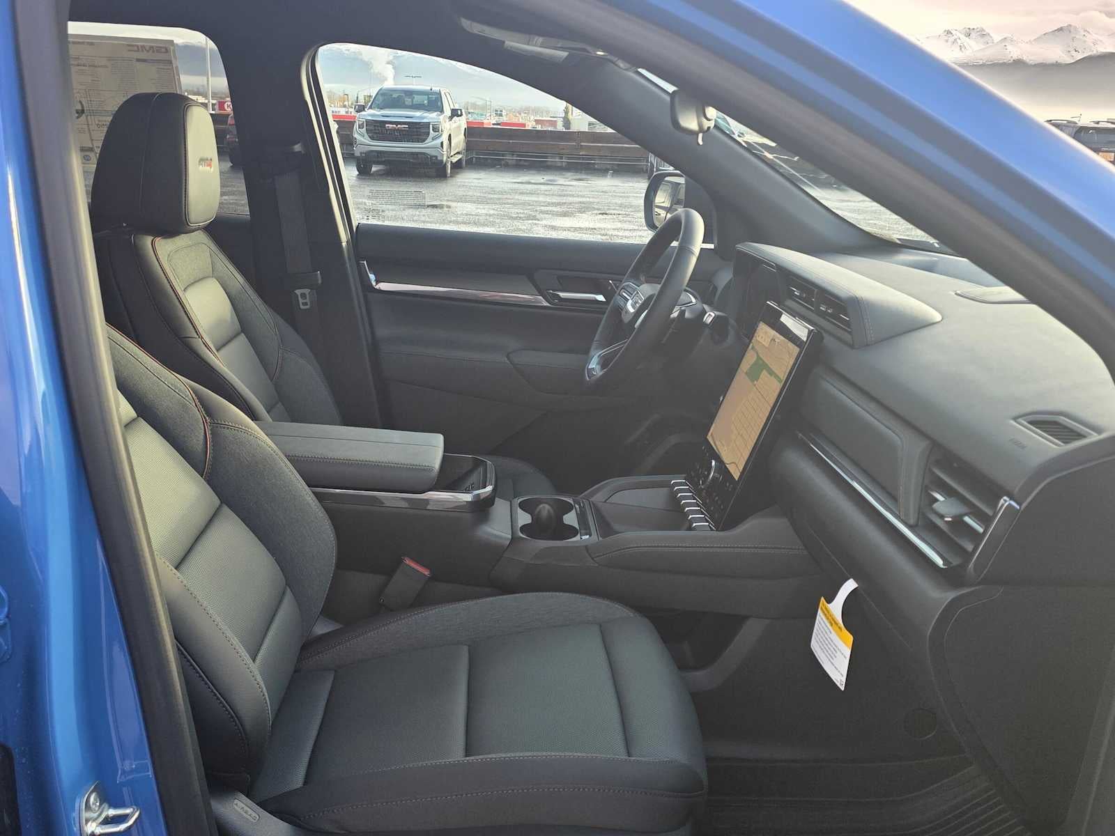 2027 GMC Terrain AT4