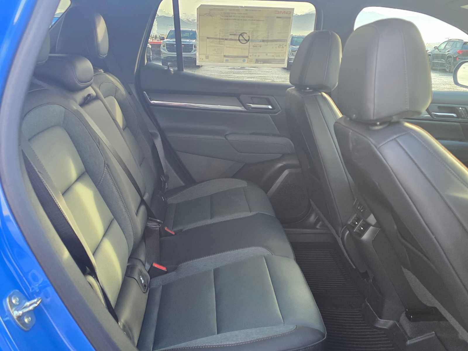 2027 GMC Terrain AT4