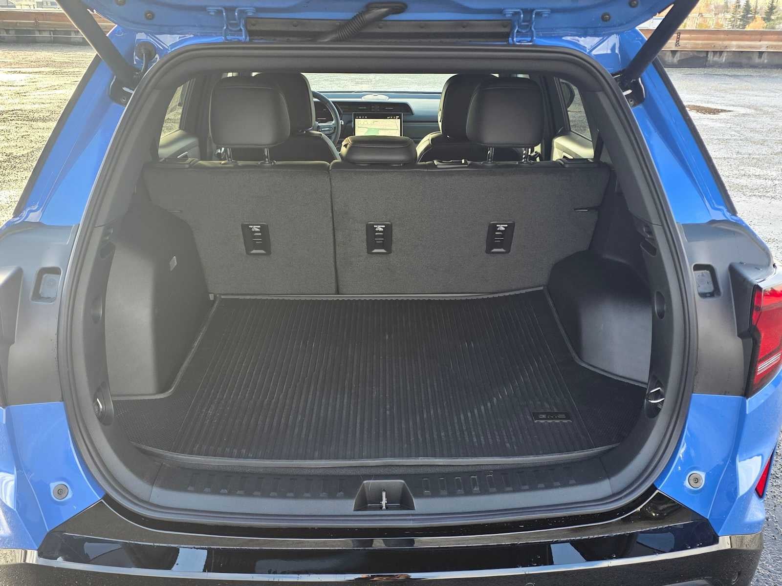 2027 GMC Terrain AT4