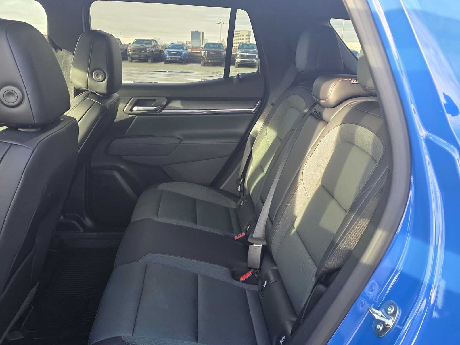 2027 GMC Terrain AT4