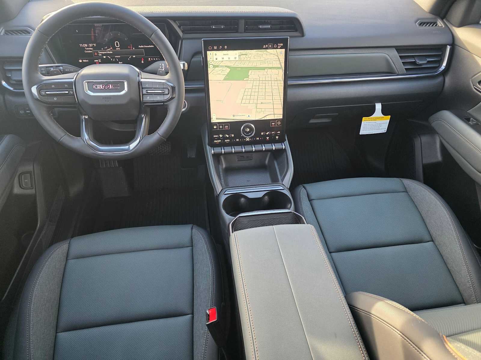 2027 GMC Terrain AT4