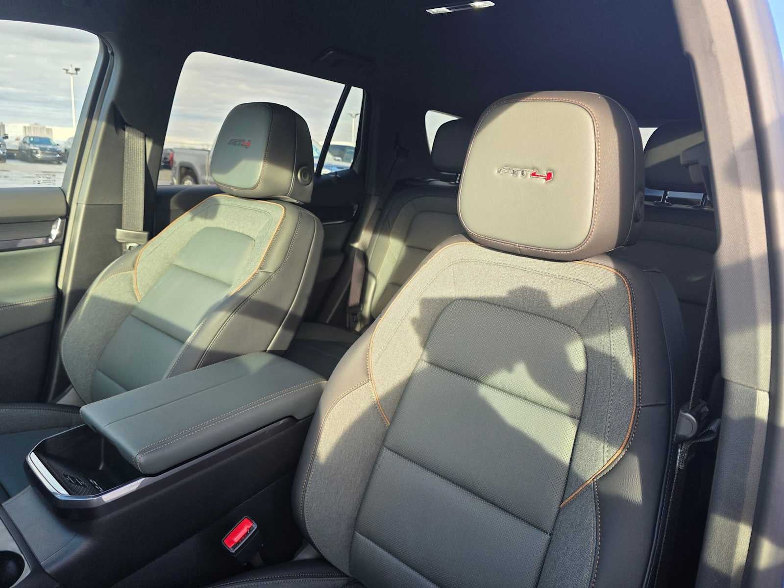 2027 GMC Terrain AT4